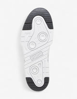 PUMA Slipstream Basketball Shoes White/Green | MegaMall.bg
