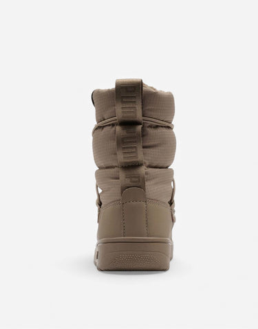 PUMA Snowbae Boots Brown | MegaMall.bg
