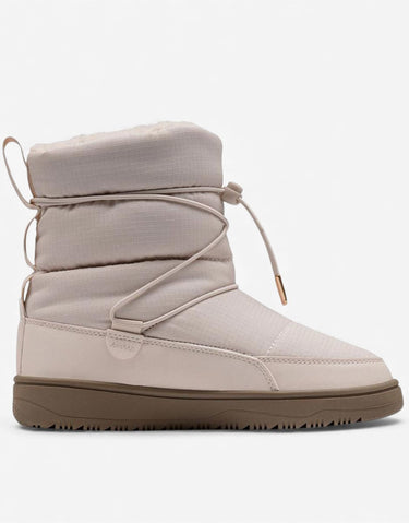 PUMA Snowbae Boots Ecru | MegaMall.bg