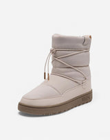 PUMA Snowbae Boots Ecru | MegaMall.bg