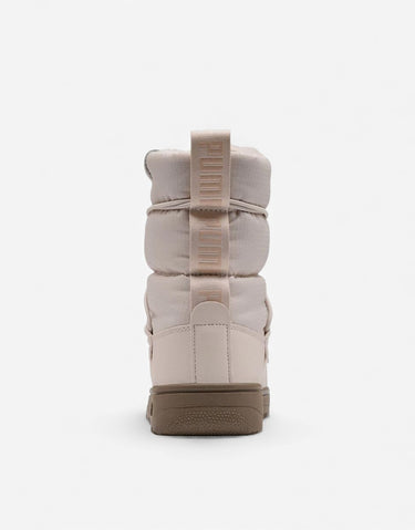 PUMA Snowbae Boots Ecru | MegaMall.bg