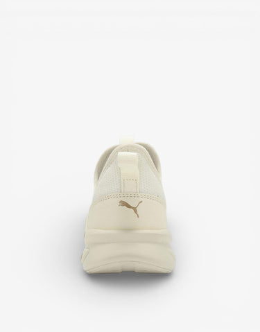 PUMA Softride Enzo Evo Slip-On Shoes White
