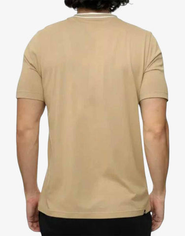 PUMA Squad Big Graphic Tee Beige | MegaMall.bg