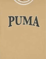 PUMA Squad Big Graphic Tee Beige | MegaMall.bg