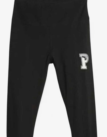 PUMA Squad High-Waist Leggings Black | MegaMall.bg