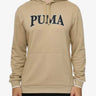 PUMA Squad Hoodie Beige Бежов L | MegaMall.bg