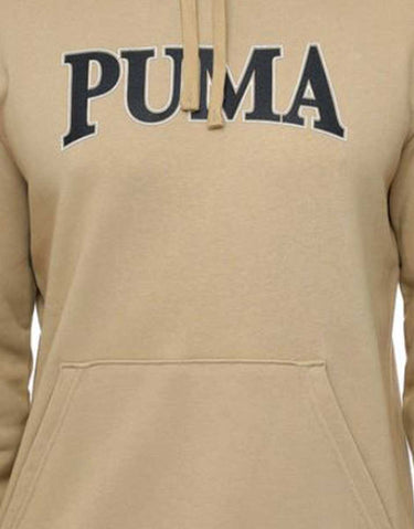 PUMA Squad Hoodie Beige | MegaMall.bg