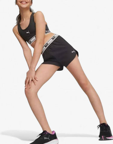 PUMA Strong Woven Shorts Black | MegaMall.bg