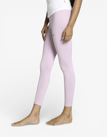 PUMA Studio Foundation 7/8 Leggings Pink | MegaMall.bg