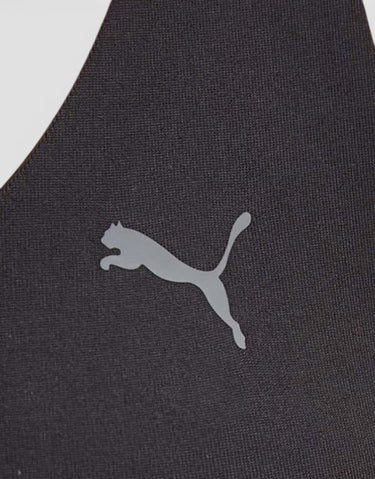 PUMA Studio Foundation Yoga Top Black