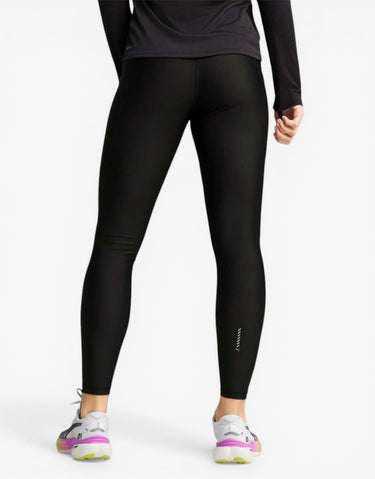 PUMA Studio Ultrabare 7/8 Training Leggings Black