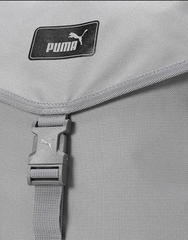 PUMA Style Backpack Grey | MegaMall.bg