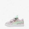 PUMA Suede Classic Re-Bow Shoes Purple/Green Лилав 19 | MegaMall.bg