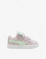 PUMA Suede Classic Re-Bow Shoes Purple/Green | MegaMall.bg