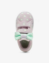 PUMA Suede Classic Re-Bow Shoes Purple/Green | MegaMall.bg