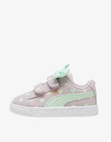 PUMA Suede Classic Re-Bow Shoes Purple Jr Лилав 28 | MegaMall.bg