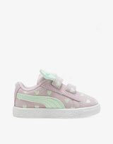 PUMA Suede Classic Re-Bow Shoes Purple Jr | MegaMall.bg