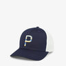 PUMA Sundown Trucker Snapback P Cap Blue/White Син | MegaMall.bg