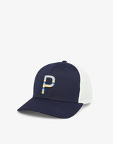 PUMA Sundown Trucker Snapback P Cap Blue/White Син | MegaMall.bg