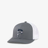 PUMA Sundown Trucker Snapback P Cap Grey/White Сив | MegaMall.bg