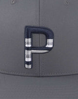 PUMA Sundown Trucker Snapback P Cap Grey/White | MegaMall.bg