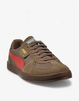 PUMA Super Team Og Shoes Brown/Red | MegaMall.bg