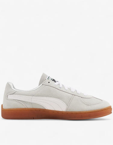 PUMA Super Team Suede Shoes White | MegaMall.bg