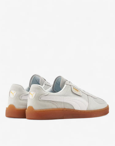 PUMA Super Team Suede Shoes White | MegaMall.bg
