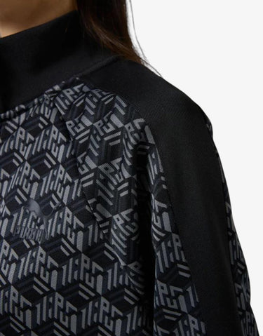 PUMA T7 AOP Track Jacket  Black