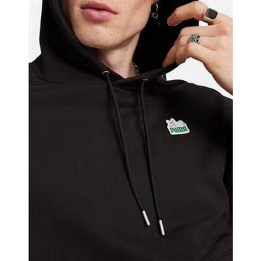 PUMA T7 For The Fanbase Hoodie Black | MegaMall.bg
