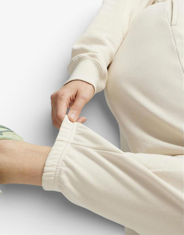 PUMA Team Relaxed Pants White