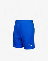 PUMA TeamFINAL 21 Knit Shorts Blue Син 140 | MegaMall.bg