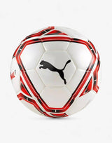 PUMA TeamFinal 21.5 Hybrid Training Ball White/Red Бял | MegaMall.bg