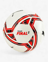 PUMA TeamFinal 21.5 Hybrid Training Ball White/Red | MegaMall.bg