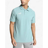 PUMA TeamFinal Casuals Polo Green Зелен S | MegaMall.bg