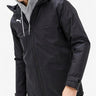 PUMA TeamFinal Parka Jacket Black Черен S | MegaMall.bg