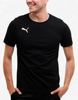 PUMA TeamGoal 23 Casuals Tee Black Черен S | MegaMall.bg