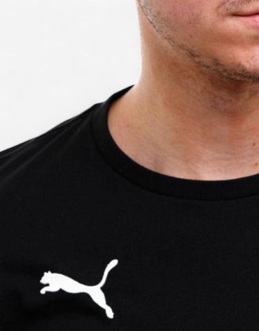 PUMA TeamGoal 23 Casuals Tee Black | MegaMall.bg