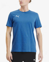 PUMA TeamGoal 23 Casuals Tee Blue Син S | MegaMall.bg