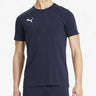 PUMA TeamGoal 23 Casuals Tee Navy Син S | MegaMall.bg