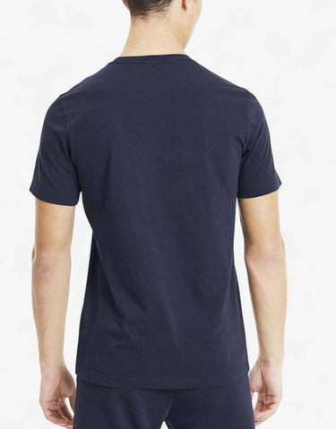 PUMA TeamGoal 23 Casuals Tee Navy | MegaMall.bg
