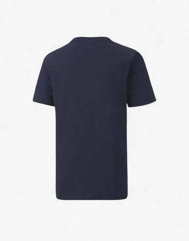 PUMA TeamGoal 23 Casuals Tee Navy B | MegaMall.bg