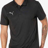 PUMA TeamLIGA Sideline Football Polo Black Черен 164 | MegaMall.bg