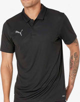 PUMA TeamLIGA Sideline Football Polo Black Черен 164 | MegaMall.bg