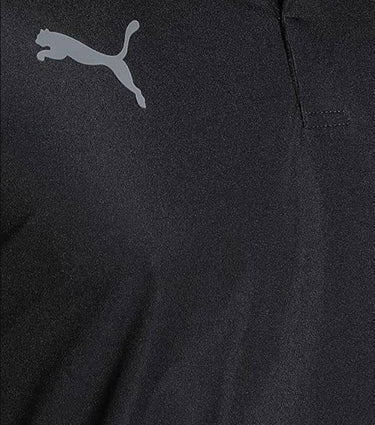 PUMA TeamLIGA Sideline Football Polo Black | MegaMall.bg
