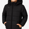 PUMA TeamLiga Padded Jacket Black Черен 140 | MegaMall.bg