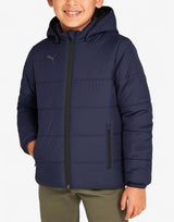PUMA TeamLiga Padded Jacket Blue Син 140 | MegaMall.bg