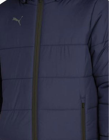 PUMA TeamLiga Padded Jacket Blue | MegaMall.bg