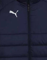 PUMA TeamLiga Padded Jacket Navy | MegaMall.bg