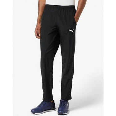 PUMA TeamRise Sideline Pants Black | MegaMall.bg